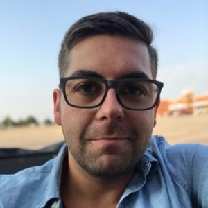 Meet your Posher, Ben